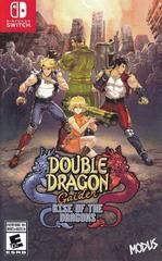 SJ Double Dragon Gaiden Rise of the Dragons Nintendo Switch Nuevo Sellado