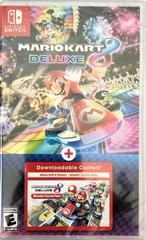 SJ Mario Kart 8 Deluxe Booster Course Pass Nintendo Switch Usado Completo