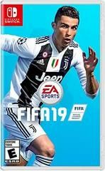 SJ Fifa 19 Nintendo Switch Usado Completo