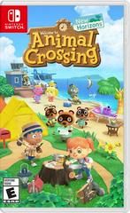 SJ Animal Crossing New Horizons Nintendo Switch Usado Completo