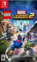 SJ Lego Marvel Super Heroes 2 Nintendo Switch Usado Completo