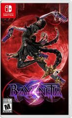 SJ Bayonetta 3 Nintendo Switch Usado Completo