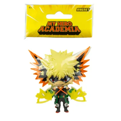 SJ Bakugo Iman 3D My Hero Academia Nuevo