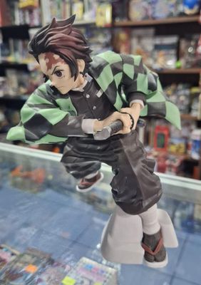 SJ Tanjiro Figura Kimetsu No Yaiba Figura Banpresto
