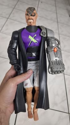 BAF1 Action Man Figura Hasbro