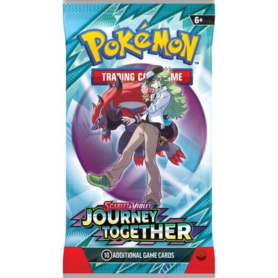 SJ Journey Together Booster Pack