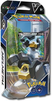 SJ Melmetal Deck Pokemon TCG Nuevo Sellado