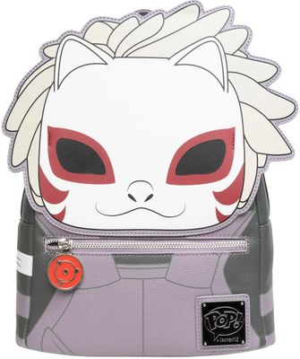 BAF1 Bulto Mochila Kakashi Ambu Naruto Pop Nuevo