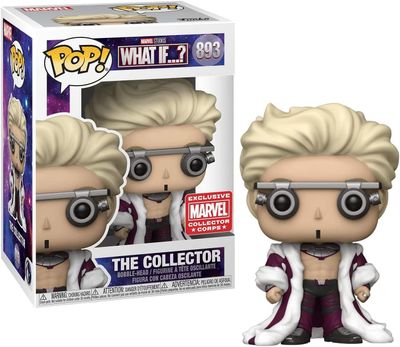 BAF1 The Collector Figura Funko Pop What If