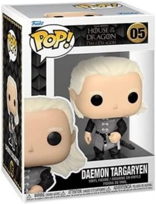 BAF1 Daemon Targaryen Figura Funko Pop House of Dragon Game of Thrones