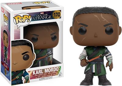 BAF1 Karl Mordo Figura Funko Pop Doctor Strange