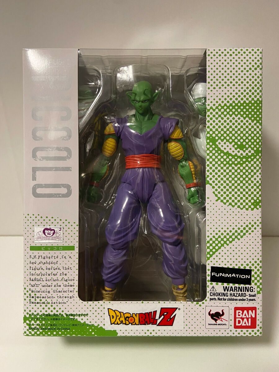 SJ SH Figuarts Piccolo Figura Dragon Ball Figura