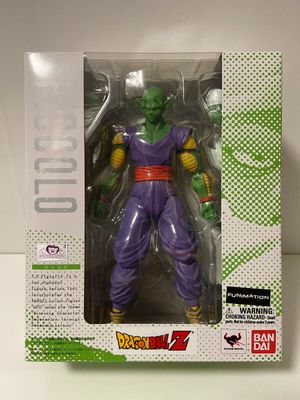 SJ SH Figuarts Piccolo Figura Dragon Ball Figura