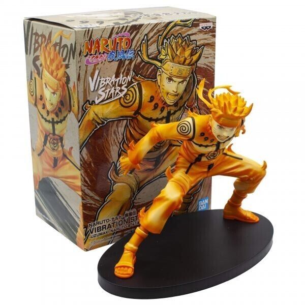 SJ Naruto Figura Vibration Stars Banpresto