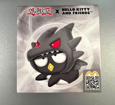 SJ Hello Kitty and Friends Yugioh Red Eyes