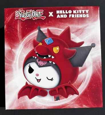 SJ Hello Kitty and Friends Yugioh Slifer
