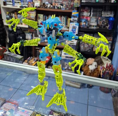 SJ Lego Bionicle Grande