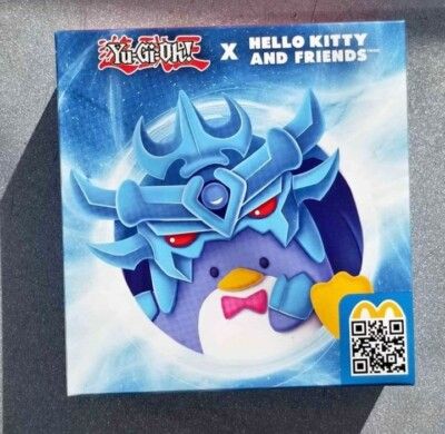 SJ Hello Kitty and Friends Yugioh Obelisk