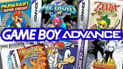 Nintendo Game Boy Advance