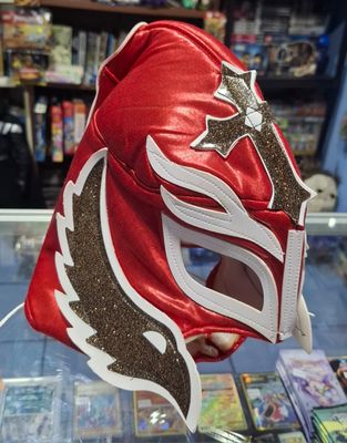 SJ Rey Misterio Mascara Luchador