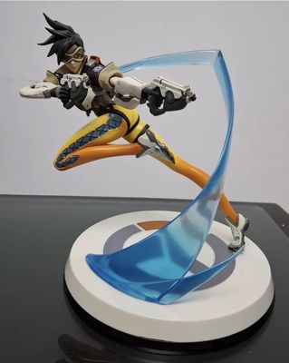 SH Tracer Figura Overwatch FIgura 12 Pulgadas