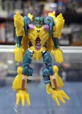 BAF1 Transformers Figura 3 Pulgadas