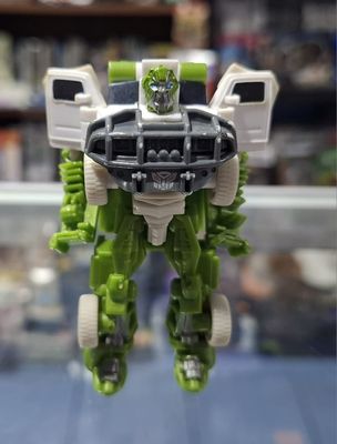 BAF1 Transformers Figura 3 Pulgadas