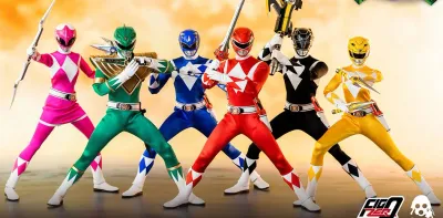 Power Rangers