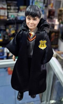 SJ Harry Potter Figura con Ropa Real