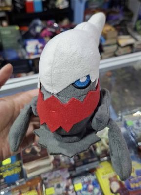 SH Darkrai Peluche Pokemon Center Sitting Cutties