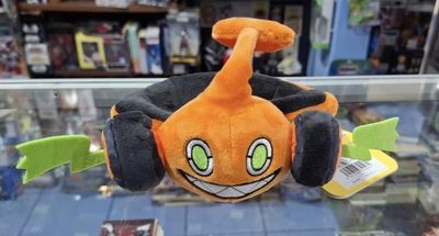 SH Rotom Peluche Pokemon Center Pokemon Fit Nintendo