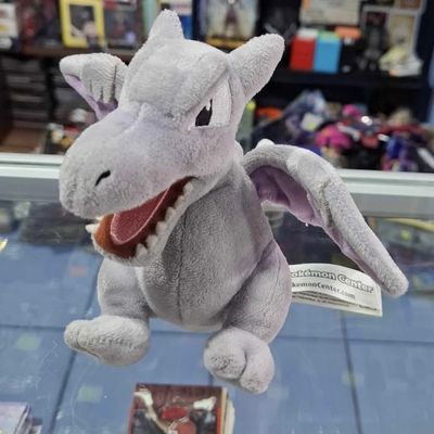 SH Aerodactyl Peluche Pokemon Center Sitting Cutties Nintendo
