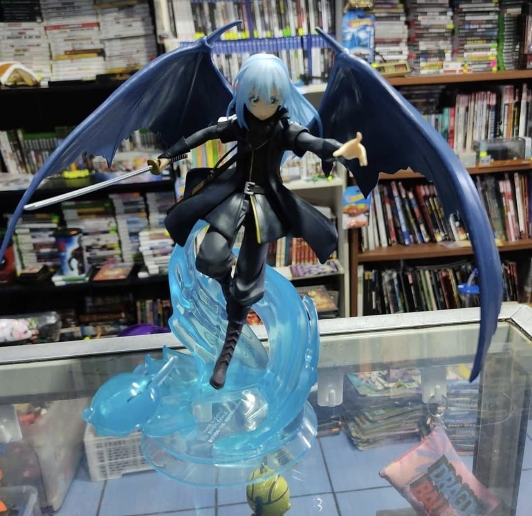 SJ Banpresto That Time I Got Reincarnated as a Slime Otherworlder Figura Anime Rimuru Figura
