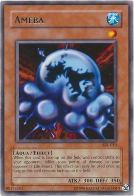 Ameba - SRL-010 - Rare Unlimited Spell Ruler [SRL] Unlimited Singles