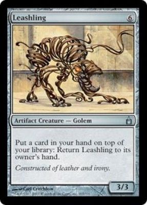 Leashling Ravnica Singles