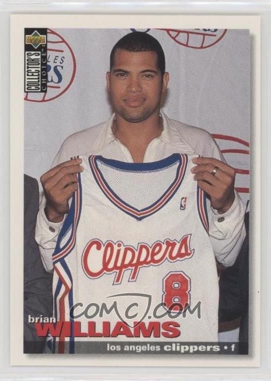Bison Dele 1995-96 Upper Deck Collector&#39;s Choice International Italian II - [Base] #46 -