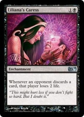 Liliana&#39;s Caress Magic 2011 (M11) Singles