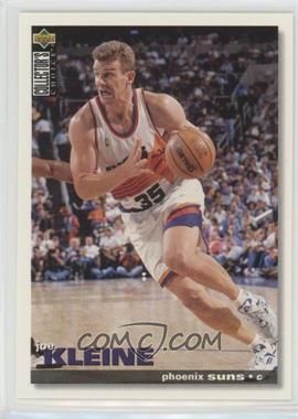 - Joe Kleine 1995-96 Upper Deck Collector&#39;s Choice - [Base] #243