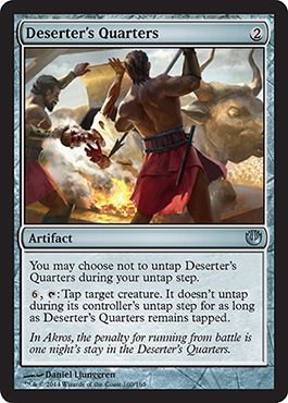 Deserter&#39;s Quarters Journey Into Nyx Singles (Español)