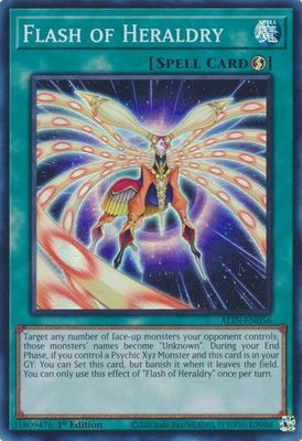 Flash of Heraldry - Alliance Insight (ALIN) Alliance Insight