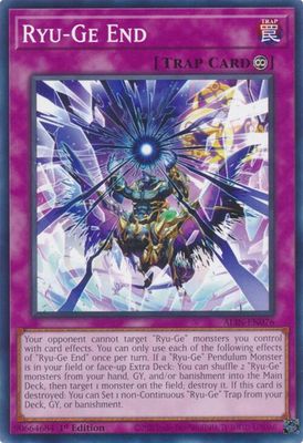 Ryu-Ge End - Alliance Insight (ALIN) Alliance Insight