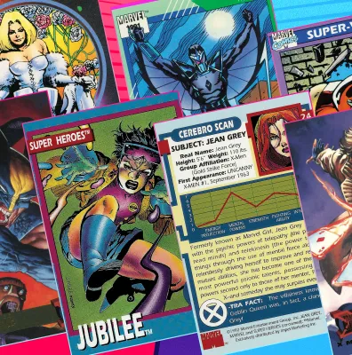 Cartas Comic