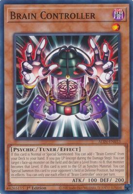 Brain Controller - Alliance Insight (ALIN) Alliance Insight