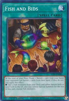 Fish and Bids - Alliance Insight (ALIN) Alliance Insight