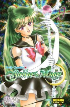 BAF1 Sailor Moon Manga Volumen 9 Espanol Norma