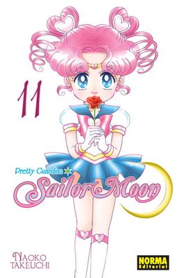 BAF1 Sailor Moon Manga Volumen 11 Espanol Panini