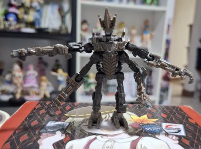 SH13 Transformers Figura