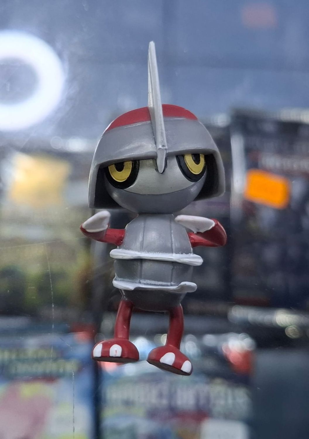 SJ Pawniard Figura Pokemon Figura