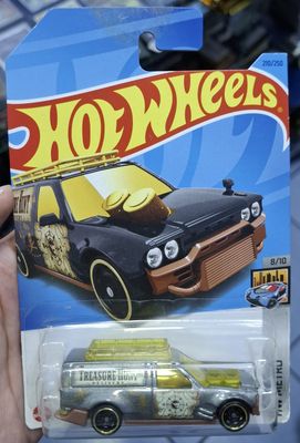 SJ Time Shifter Hot Wheels