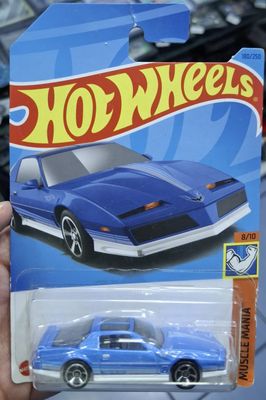 SJ 84 Pontiac Firebird Hot Wheels